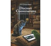 Discreet Conversations: Book #5 in the Twinkle Texas Cozy Mystery Series (Twinkle Texas 5-book Cozy Mystery Series)