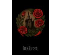 Discreet Dark and Spicy Romance Reading Journal: Track your Books with Star and Chili Pepper Ratings