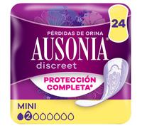 Discreet Mini Pérdidas de Orina
