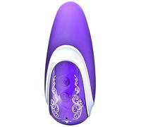 Discreet vibrador lila