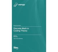 Discrete Math in Coding Theory