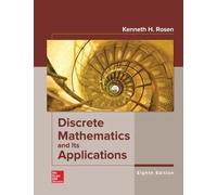 Discrete Mathematics and Its Applications