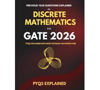 Discrete Mathematics PYQs for GATE 2026 CS & IT: PYQs Explained With Most Detailed Solutions Ever