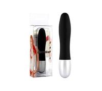 DISCRETION VIBRADOR NEGRO.