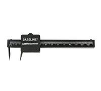 Discriminador de Dos Puntos de Plástico Baseline - Estesiómetro para Evaluación Sensorial y Pruebas de Umbral Táctil hasta 14 cm