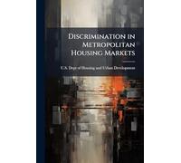Discrimination in Metropolitan Housing Markets