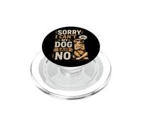 Disculpa, No Puedo - Mi Perro Dice Que No PopSockets PopGrip para MagSafe