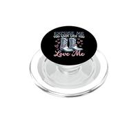Discúlpame Pareces Que Me Amas PopSockets PopGrip para MagSafe