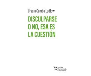 Disculparse o no, esa es la cuestión (Ágora)