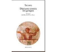 Discurso Contra Los Griegos