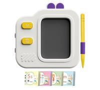 Discurso de Bolsillo para niños pequeños - Interacción de Voz Inteligente Pocket Speech Toys | Aprendizaje y educación | Juguete de educación interactiva y Divertida para el cumpleaños