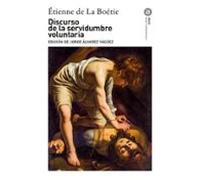 Discurso De La Servidumbre Voluntaria