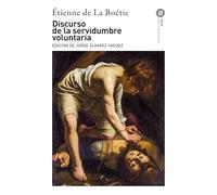 Discurso de la servidumbre voluntaria: 361 (Básica de Bolsillo)
