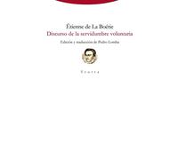 Discurso De La Servidumbre Voluntaria (Torre del Aire)