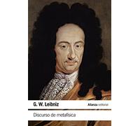 Discurso de metafísica (El libro de bolsillo - Filosofía)