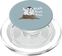 Discurso de pingüino PopSockets PopGrip para MagSafe