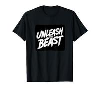 Discurso de Pretty Unleash The Beast para niños y niñas Camiseta