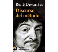 Discurso del método (El Libro De Bolsillo - Filosofía)