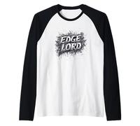 Discurso del Señor de Gran Borde Camiseta Manga Raglan