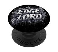 Discurso del Señor de Gran Borde PopSockets PopGrip Adhesivo