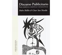 Discurso publicitario: bases simbólicas, semióticas y mitoanalíticas: 17 (Publicidad)