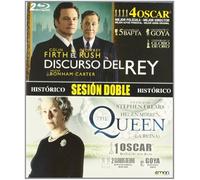 Discurso + Queen [Blu-ray]