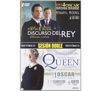 Discurso + Queen [DVD]
