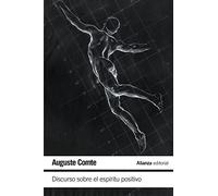 Discurso sobre el espíritu positivo (El libro de bolsillo - Humanidades)