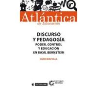 Discurso Y Pedagogía