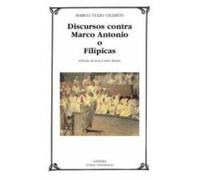 Discursos Contra Marco Antonio O Filipicas