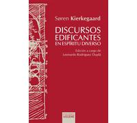 Discursos edificantes en espíritu diverso.: 139 (Hermeneia)