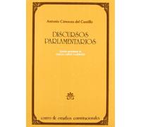 Discursos parlamentarios