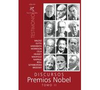 Discursos Premios Nobel: Tomo II (Spanish Edition)
