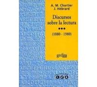 Discursos Sobre La Lectura