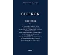 Discursos VII (Biblioteca Clásica Gredos)
