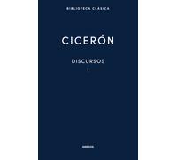 Discursos Vol. I: Verrinas /Discurso contra Q. Cecilio/ Primera Sesión/Segunda sesión (Discursos I y II): 008 (Biblioteca Clásica Gredos)