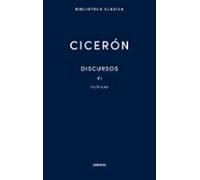 Discursos Vol. VI. Filípicas