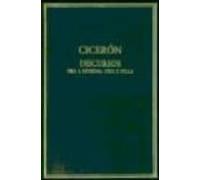 Discursos X: Prol L. Murena Pro P. Sila