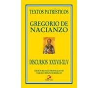 Discursos Xxxvii-xlv