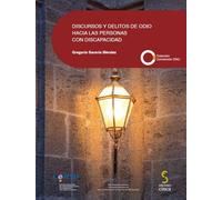 Discursos y delitos de odio hacia las personas con discapacidad: 40 (Convención ONU)