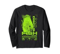 Discus Fish Tropical Fish Keeper Manga Larga