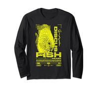 Discus Fish Tropical Fish Keeper Manga Larga