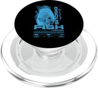 Discus Fish Tropical Fish Keeper PopSockets PopGrip para MagSafe