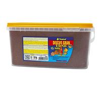 Discus Gran D-50 Plus Baby 3L / 1,56kg - Un alimento de Alto Contenido en proteínas para Peces Disco jóvenes