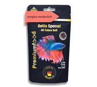 Discusfood Comida para Peces Betta - Betta Special 50g
