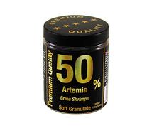 Discusfood Gránulo con 50% de Artemia para alevines - Artemia 50% Soft Granulate