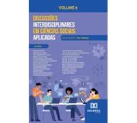 Discussões Interdisciplinares Em Ciências Sociais Aplicadas (ebook)