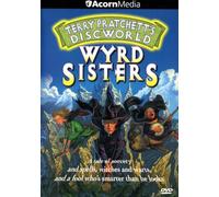 Discworld: Wyrd Sisters [Reino Unido] [DVD]