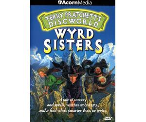 Discworld: Wyrd Sisters [Reino Unido] [DVD]