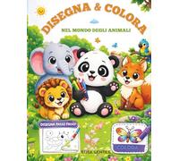 Disegna e Colora: nel mondo degli animali